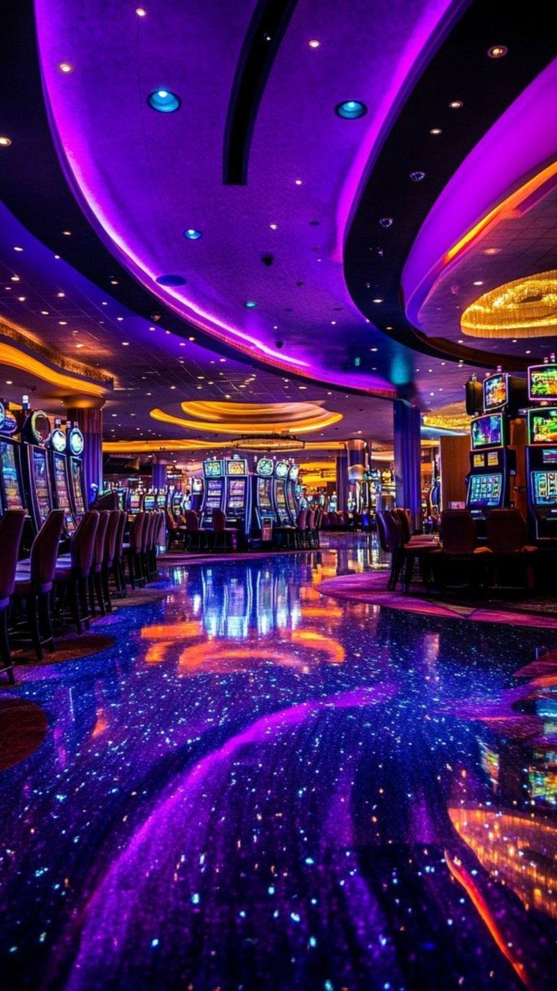 A look at magic win casino uk